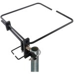 Mini boucle yagi originale vhf / uhf noire yg - 1443 Mini boucle yagi originale vhf / uhf noire yg - 1443