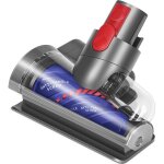Mini brosse turbine pour dyson v15 v11 v10 v8 v7 pi�ces d�tach�es sans cheveux petit buse pour nettoyer ...