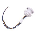Mini capteur de mouvement interrupteur lumire 110 - 220v pir dtection intelligente temporisation rglable ...