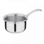 Mini casserole inox aluminium (�)90 mm