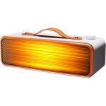Mini chauffage d'appoint - chauffages �lectriques portables d'int�rieur avec protection anti - basculement, ...