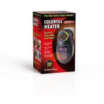 Mini chauffage, radiateur �lectrique portable, radiateur de bureau pour le bureau et la maison, souffleur ...