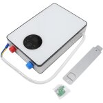 Mini chauffe - eau lectrique instantan sans rservoir, 6500w, cran tactile numrique, thermostat intelligen ...