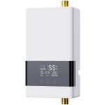 Mini chauffe - eau instantan lectronique 220 v 6kw avec chauffe - eau instantan pour salle de bain, ...