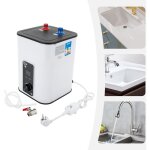 Mini - chauffe - eau  rservoir chauffe - eau lectrique instantan 1500w