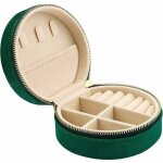 Mini coffret à bijoux de voyage en velours, boîte à bijoux de voyage pour filles et femmes, petit organisateur ... Mini coffret à bijoux de voyage en velours, boîte à bijoux de voyage pour filles et femmes, petit organisateur ...