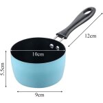 Mini - cuisine pour enfants, v�ritable po�le � frire, petite po�le en fonte antiadh�sive, id�ale pour ...