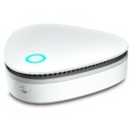 Mini dsodorisant de rfrigrateur usb, dsodorisant, liminateur d'odeurs, gnrateur d'ozone pour placard ...