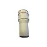 Sfa - mini durite blanche de rechange pour sanibroyeur et sanipompe