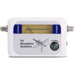 Mini dvb - t finder num�rique antenne tv terrestre antenne signal force m�tre d�tecteur r�cepteur