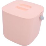 Mini �vier portable efficace usb machine � laver cuisine maison (seau rose)