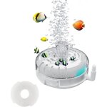 Mini filtre d'aquarium silencieux betta fry crevettes et petits poissons filtre pour petit aquarium de ...