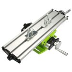 Mini fraiseuse multifonction de prcision, avec tau et table de travail
