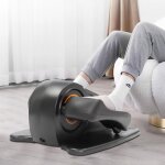 Mini home stepper leg trainer elliptique mini home trainer v�lo p�dale trainer peut porter 25kg