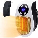 Mini lave - linge �lectrique portable 500w avec ventilateur thermostat r�glable temporisateur led