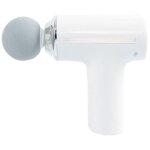 Mini masseur musculaire pistolet de massage des fascias puissant et professionnel pistolet de massage ...