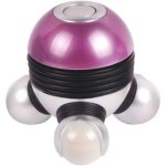 Mini masseur portable ? vibrations puissantes pour soulager les muscles et la relaxation, masseur corporel ...