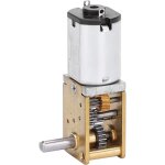 Mini micro moteur � engrenages en m�tal n20 dc12v r�duction de vitesse cw / ccw micro moteur mini bo�te ...