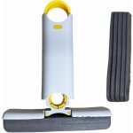 Mini mop absorbant lavable � la main - t�tes de balai en �ponge, essorage manuel, portable, nettoyage ...