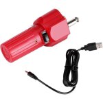 Mini moteur de barbecue �lectrique, moteur de r�tissoire �lectrique, brochette de moteur de brochette ...