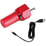 Mini moteur de barbecue �lectrique, moteur de r�tissoire �lectrique, brochette de moteur de brochette ...