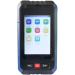 Mini otdr monomode elf - 2900, pour test en ligne 1270nm / 1310nm / 1550nm / 1490nm / 1577nm xgs - pon, ...