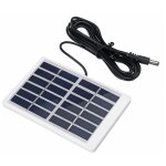 Parkside - mini panneau solaire 1. 2w 6v, chargeur portable, lampadaires auxiliaires portables et  d'autres ...