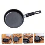 Mini pole multifonctionnelle mini pole petite pole antiadhsive cuisinire  induction pole noire ...