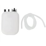 Mini pompe  air de pche ultra silencieuse portable, accessoire tanche pour pcheurs