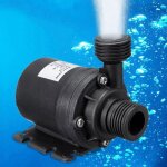 Aiperq ? mini pompe � eau portable ultra silencieuse ? pompe de surpression 12v / 24v ? d�bit 5m ? moteur ...