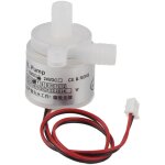 Mini pompe � eau sans balais blanche de qualit� alimentaire, 12v dc 6w, pour instruments m�dicaux, 1 ...