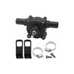 Mini pompe lectrique portable avec perceuse, moteurs diesel  eau, pompes de transfert manuelles auto ...