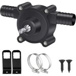 Mini pompe de forage �lectrique portable sans fil pompe diesel liquide huile eau main pompes de transfert ...