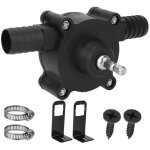 Mini pompe de perceuse �lectrique pompe de perceuse �lectrique portable huile diesel eau liquide pompes ...