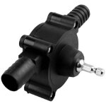 Mini pompe de perceuse �lectrique portable huile moteur diesel eau liquide pompe de distribution auto ...