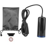 Mini pompe � vide �lectrique � compression automatique abs, sac de r�ception 5v