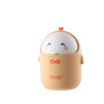 Mini poubelle de bureau avec couvercle, poubelle portable de style dessin animé mignon, poubelle de bureau, ... Mini poubelle de bureau avec couvercle, poubelle portable de style dessin animé mignon, poubelle de bureau, ...