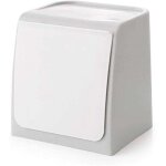 Mini poubelle murale, coupelle collecte d�chets cuisine sans poin�on, bac poubelle collecteur pour cuisine, ...