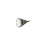 Ccei - mini projecteur led piscine  visser sur le refoulement -