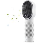 Mini purificateur d'air personnel - filtre hepa vritable et filtre  charbon actif, ioniseur, silencieux, ...