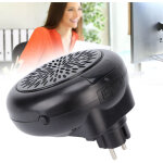 Mini radiateur �lectrique portatif � chauffage rapide � faible bruit 900 w pour le bureau � domicile ...