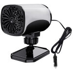 Mini radiateur soufflant 12v, radiateur soufflant � �conomie d'�nergie 120w, ventilateur de chauffage ...