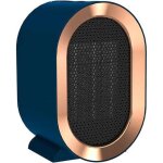 Mini radiateur soufflant en cramique, conomique et portable, adapt au salon, chambre  coucher, salle ...