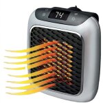 Mini radiateur soufflant en c�ramique avec t�l�commande, 800 w, �conome en �nergie, chauffage radiant ...
