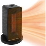 Alovez - mini radiateur soufflant à Économie, chauffage soufflant Électrique silencieux, radiateur céramique ... Alovez - mini radiateur soufflant à Économie, chauffage soufflant Électrique silencieux, radiateur céramique ...