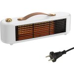Mini radiateur soufflant � �conomie d'�nergie - 800 w - portable - en c�ramique - thermostat - pour camping, ...