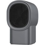 Mini radiateur soufflant �lectrique, chauffage �lectrique portatif en c�ramique ptc, ventilateur de chauffage ...