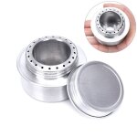 Mini réchaud à alcool de camping pour la randonnée - mini réchaud à alcool portable - mini réchaud à ... Mini réchaud à alcool de camping pour la randonnée - mini réchaud à alcool portable - mini réchaud à ...