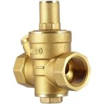 Mini reducteur de pression, detendeur eau 3 / 4, valve de rduction de pression, dn20 3 / 4  valve de ...