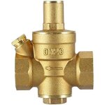 Mini reducteur de pression, detendeur eau 3 / 4, valve de r�duction de pression, dn20 3 / 4  valve de ...